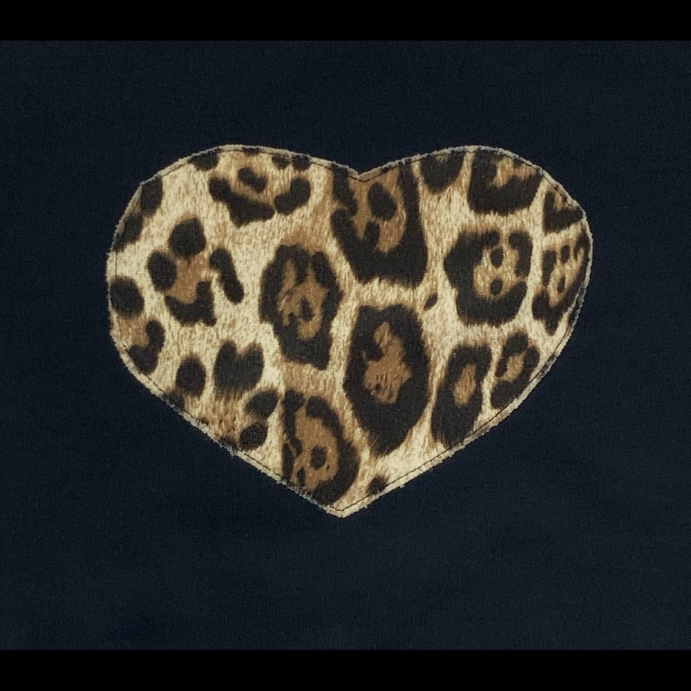 🐆Leopard Heart - Picture 3 of 4